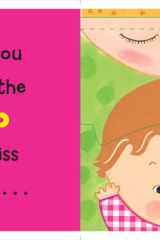 Kisses, Kisses, Head to Toe! A Lift-the-Flap and Mirror Book cover image