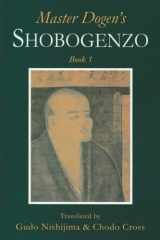 Master Dogen's Shobogenzo Book 1 cover image