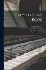 Calypso Song Book cover image