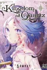 Kingdom of Quartz Tome 1 cover image
