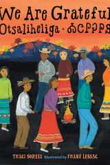 We Are Grateful: Otsaliheliga cover image