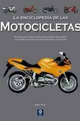 LA ENCICLOPEDIA DE LAS MOTOCICLETAS cover image
