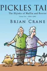 Pickles Tails Volume One The Hijinks of Muffin and Roscoe: 1990-2007 cover image