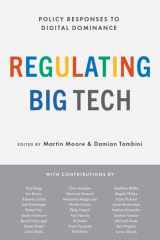 Regulating Big Tech cover image