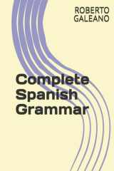 Complete Spanish Grammar (Spanish Edition) cover image