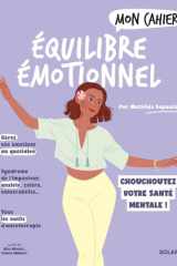 Mon cahier Equilibre émotionnel cover image