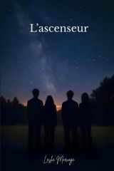 L'ascenseur (French Edition) cover image