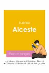 Réussir son Bac de français 2026 : Analyse de la pièce de théâtre Alceste de Euripide cover image