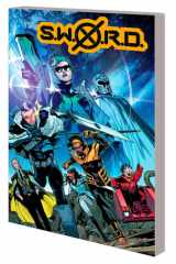 S. W. O. R. D. by Al Ewing Vol. 1 cover image