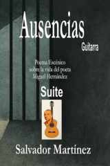 Miguel Hernández: Poema escénico para Guitarra (Spanish Edition) cover image