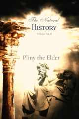The Natural History of Pliny: Volume I & II, Complete cover image