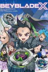 Beyblade X Tome 5 cover image