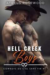 Hell Creek Boys (Version française): Une romance MM entre ennemis et demi-frère cowboy (Cowboys du ciel sans fin) (French Edition) cover image