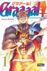Graaaal ! Tome 1 cover image