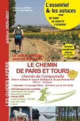 Le chemin de Paris et Tours le chemin vers l'Atlantique cover image