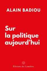 Sur la politique aujourd'hui cover image