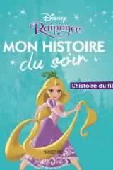 Raiponce Mon Histoire Du Soir cover image