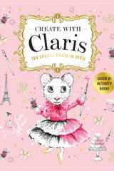 Claris: a Très Chic Activity Book Volume #1 A Claris: the Chicest Mouse in Paris Activity Book cover image