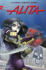 Battle Angel Alita 2 (Paperback) cover image