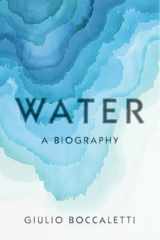 Water A Biography cover image