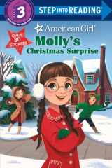 Molly's Christmas Surprise (American Girl) cover image