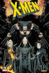 X-Men Tome 25 cover image