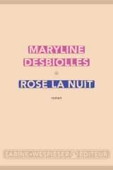 Rose la nuit cover image