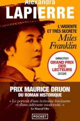 L'ardente et très secrète Miles Franklin cover image
