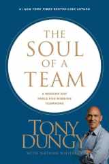 The Soul of a Team A Modern-Day Fable for Winning Teamwork cover image