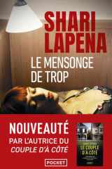 Le mensonge de trop cover image