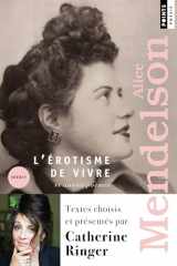 L'érotisme de vivre - Et autres poèmes cover image
