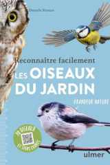 Reconnaître facilement les oiseaux du jardin cover image