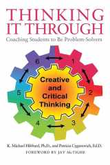 Thinking It Through Coaching Students to Be Problem-Solvers cover image