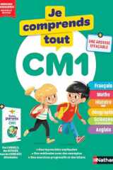 Je comprends tout, CM1 - Avec le Guide parents, aider son enfant au CM1 + une ardoise effaçable cover image