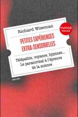 Petites expériences extra-sensorielles - Télépathie, voyance, hypnose... Le paranormal à l'épreuve de la science cover image