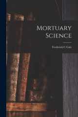 Mortuary Science cover image