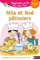 Mila et Noé pâtissiers - Niveau 2 cover image