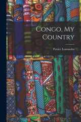 Congo, My Country cover image