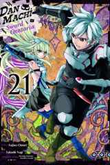 DanMachi Sword Oratoria Tome 21 cover image