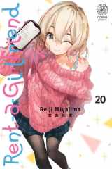 Rent-a-Girlfriend Tome 20 cover image