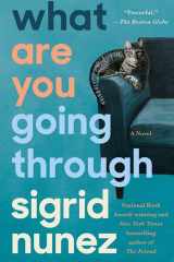 What Are You Going Through A Novel cover image