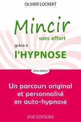 Mincir sans effort grâce à l'hypnose cover image