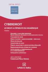 Cyberdroit - Le droit à l'épreuve du numérique cover image