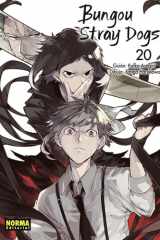 BUNGOU STRAY DOGS 20 cover image