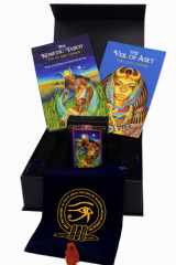 The Kemetic Tarot Veil of Aset Edition cover image