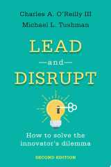 Lead and Disrupt cover image