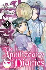 The Apothecary Diaries: Volume 3 cover image