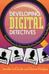 Developing Digital Detectives cover image
