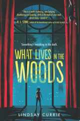What Lives in the Woods cover image