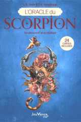 L'oracle du scorpion - Se découvrir et se réaliser. avec 24 cartes incluses cover image